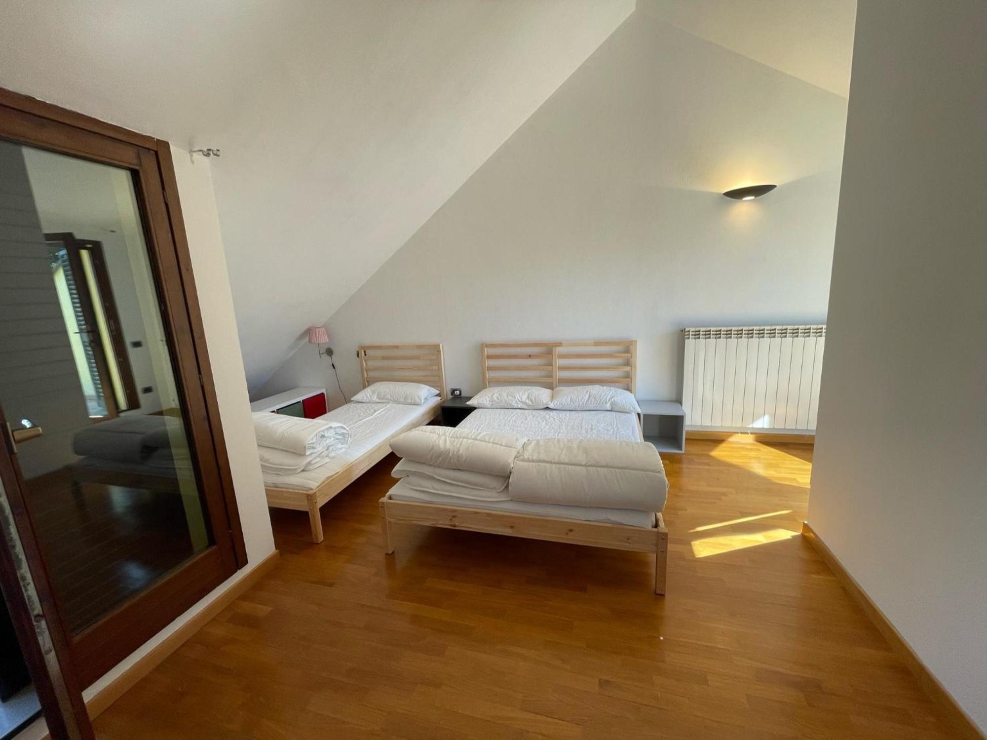 Da Silvia Hotel Gambassi Terme Luaran gambar