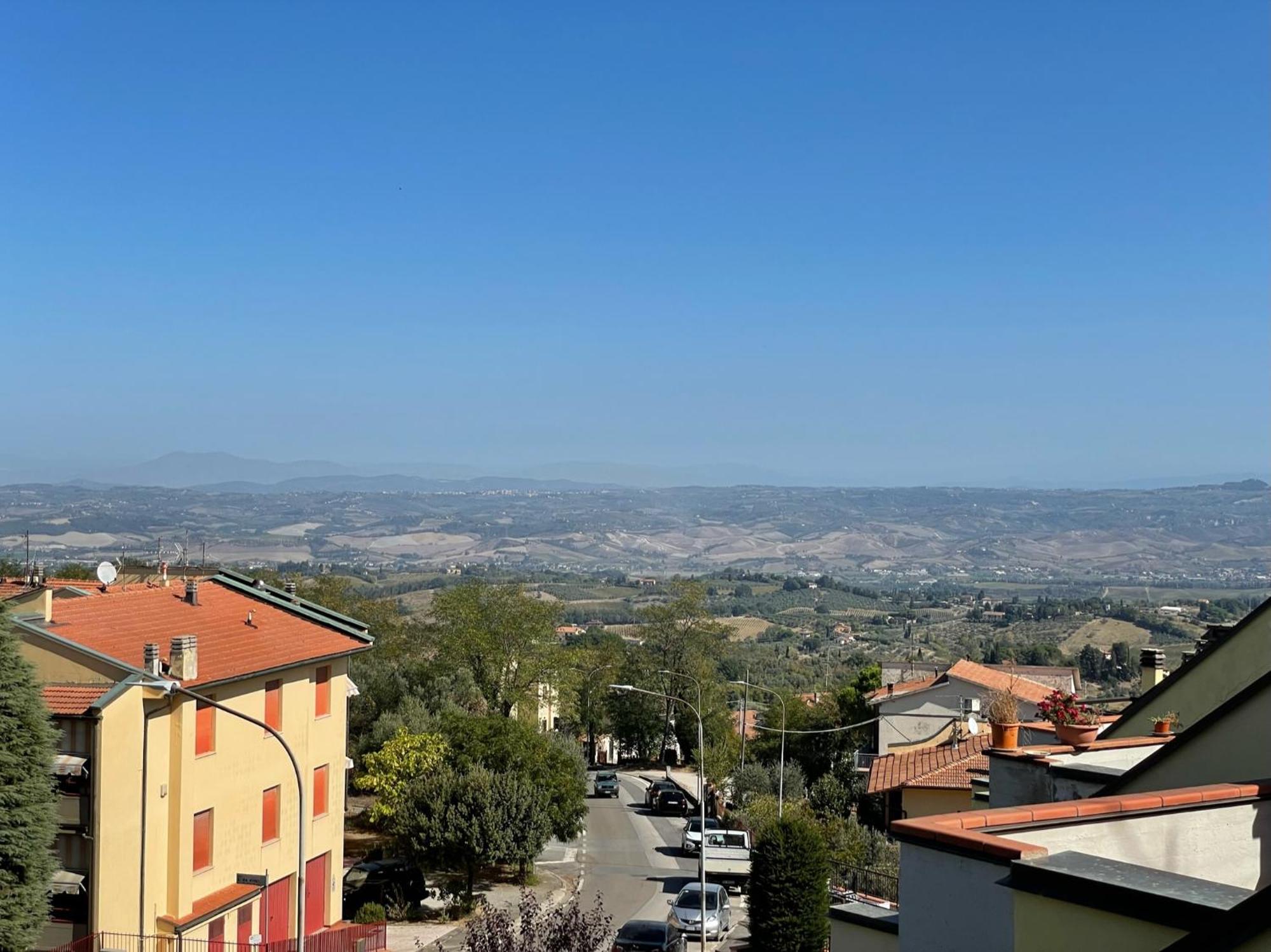 Da Silvia Hotel Gambassi Terme Luaran gambar