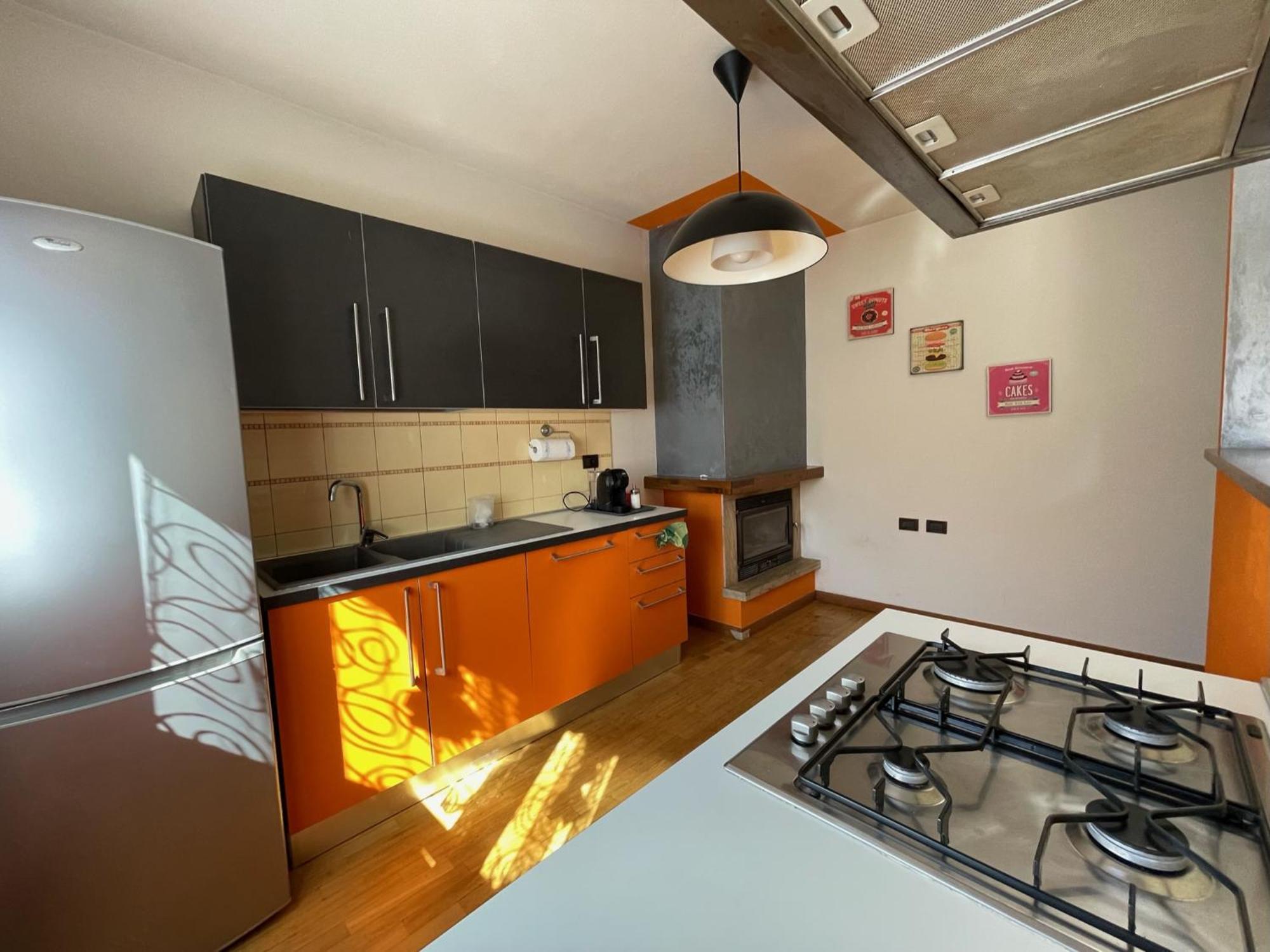 Da Silvia Hotel Gambassi Terme Luaran gambar