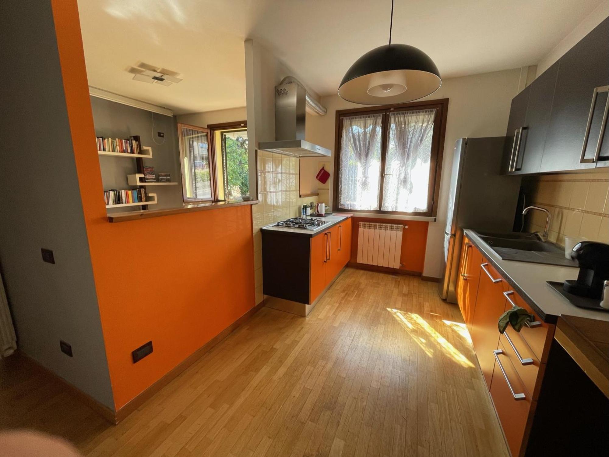 Da Silvia Hotel Gambassi Terme Luaran gambar