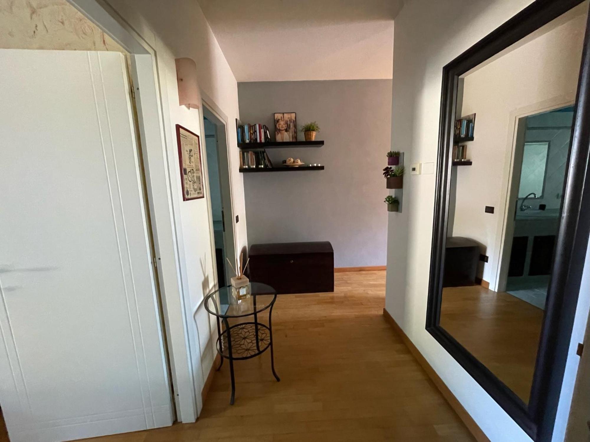 Da Silvia Hotel Gambassi Terme Luaran gambar