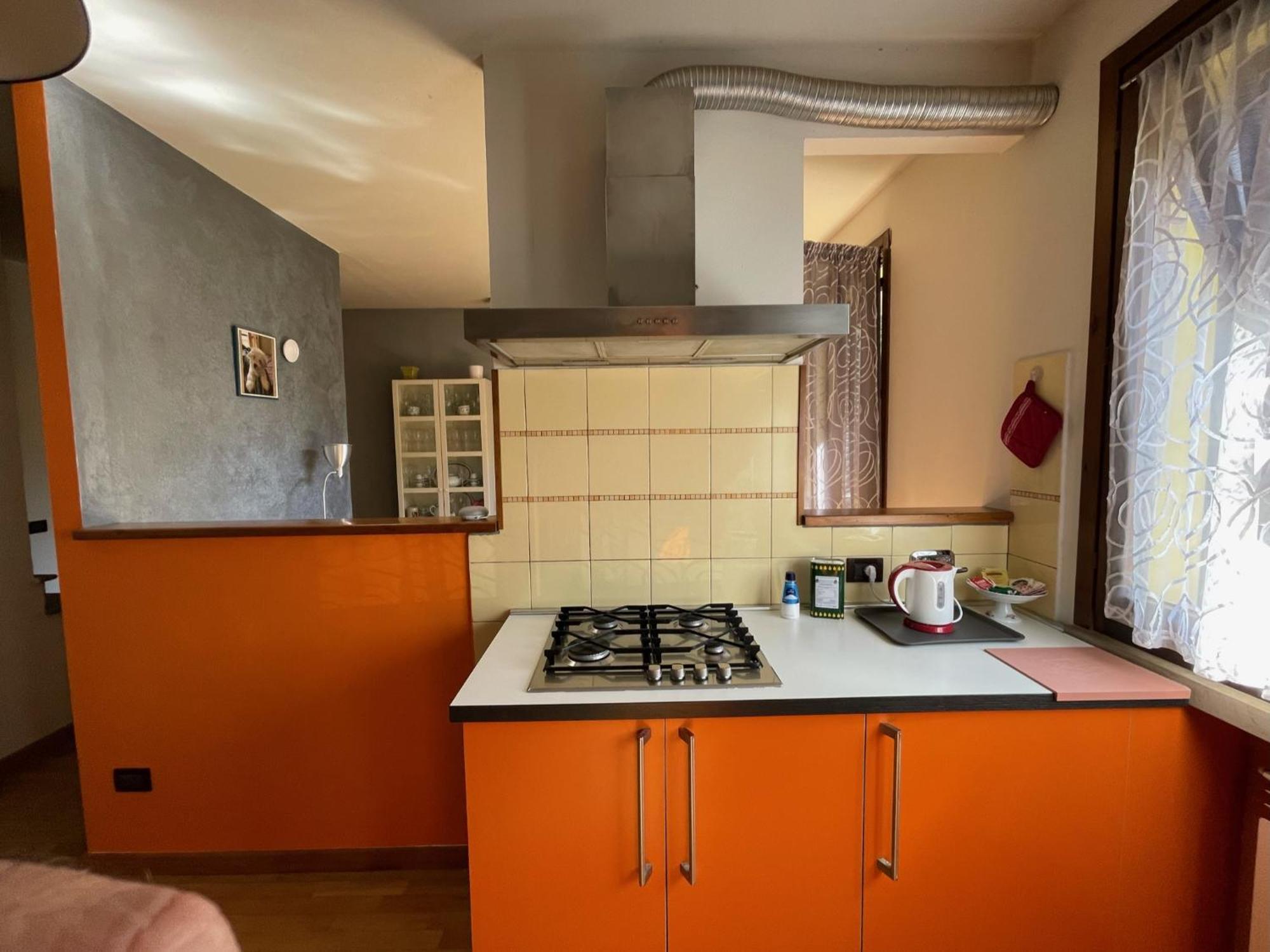 Da Silvia Hotel Gambassi Terme Luaran gambar