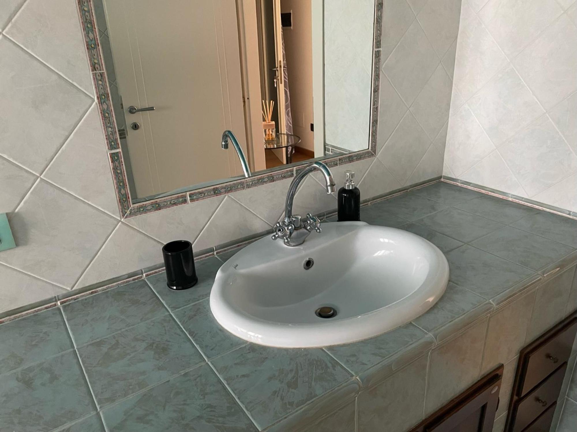 Da Silvia Hotel Gambassi Terme Luaran gambar