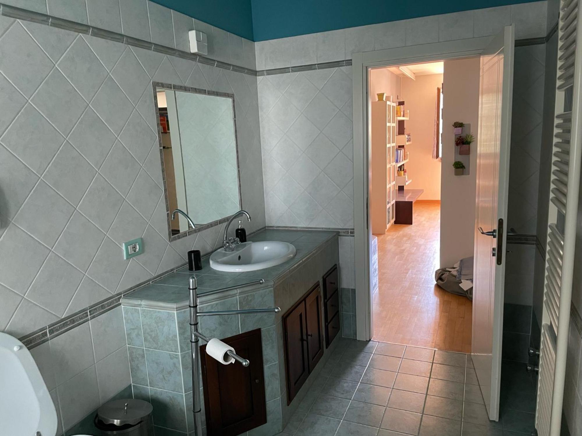 Da Silvia Hotel Gambassi Terme Luaran gambar