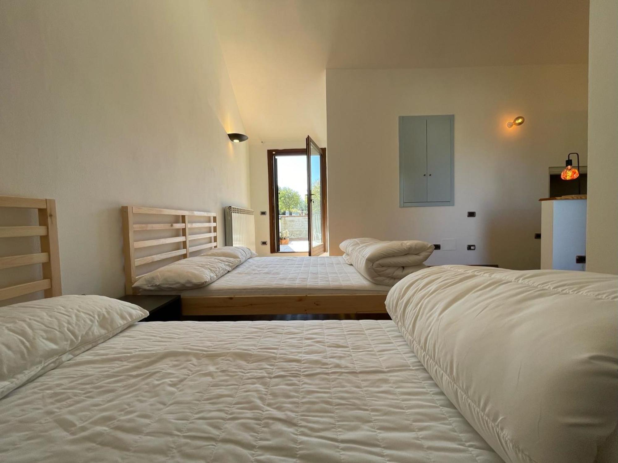 Da Silvia Hotel Gambassi Terme Luaran gambar
