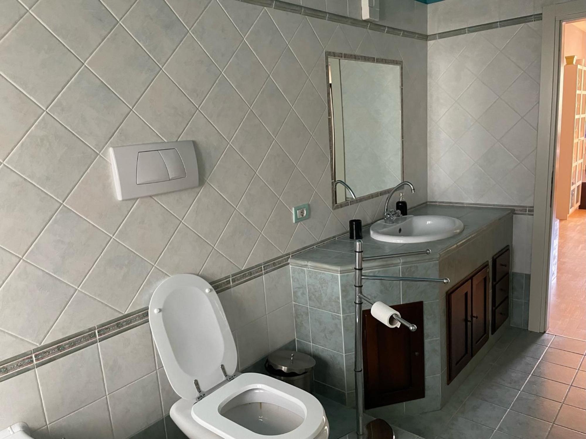 Da Silvia Hotel Gambassi Terme Luaran gambar