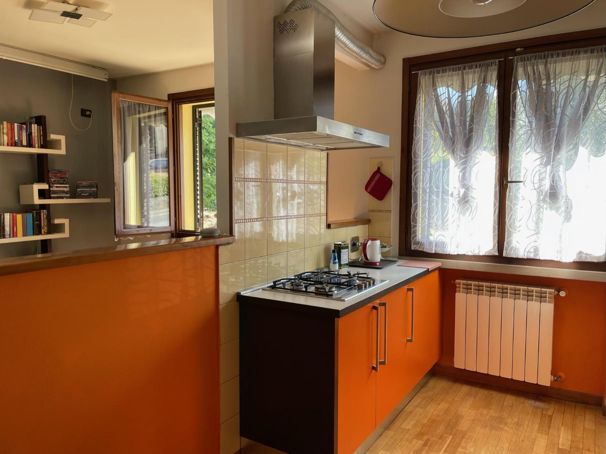 Da Silvia Hotel Gambassi Terme Luaran gambar
