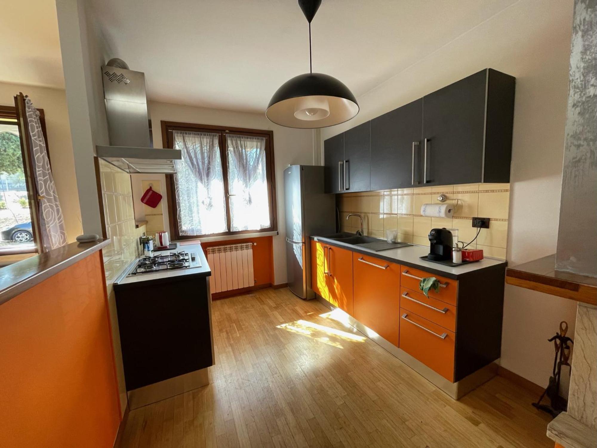 Da Silvia Hotel Gambassi Terme Luaran gambar