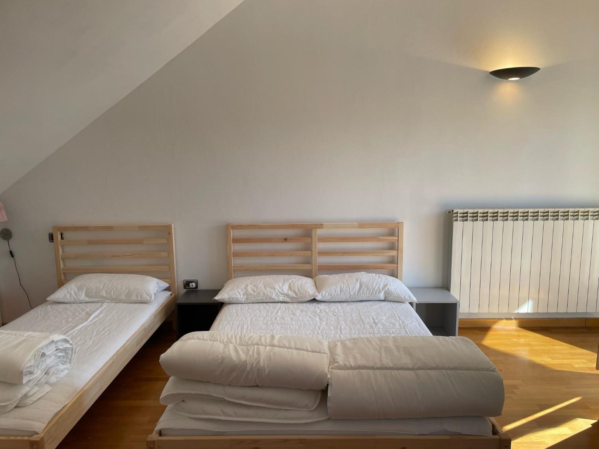 Da Silvia Hotel Gambassi Terme Luaran gambar