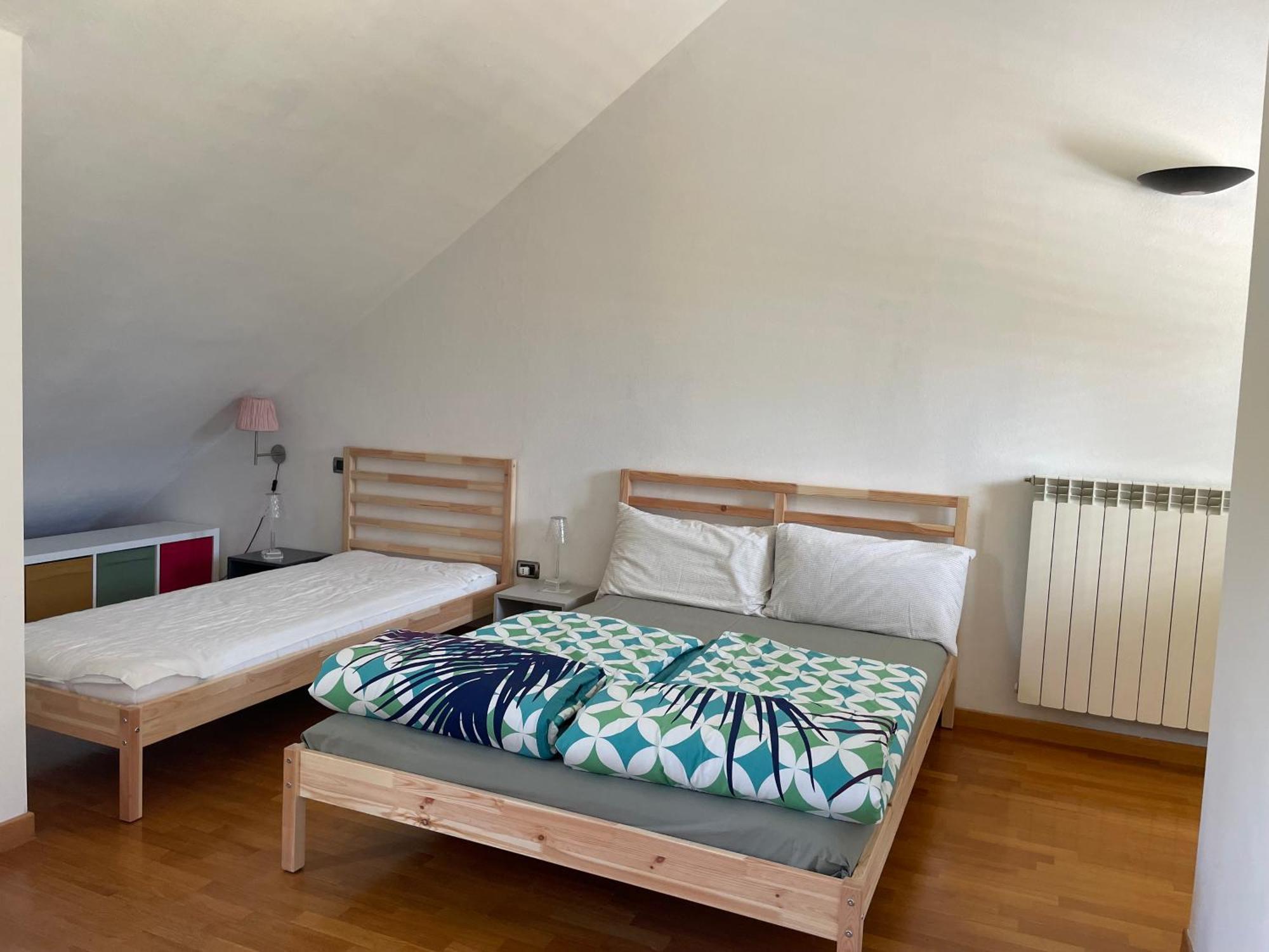 Da Silvia Hotel Gambassi Terme Luaran gambar