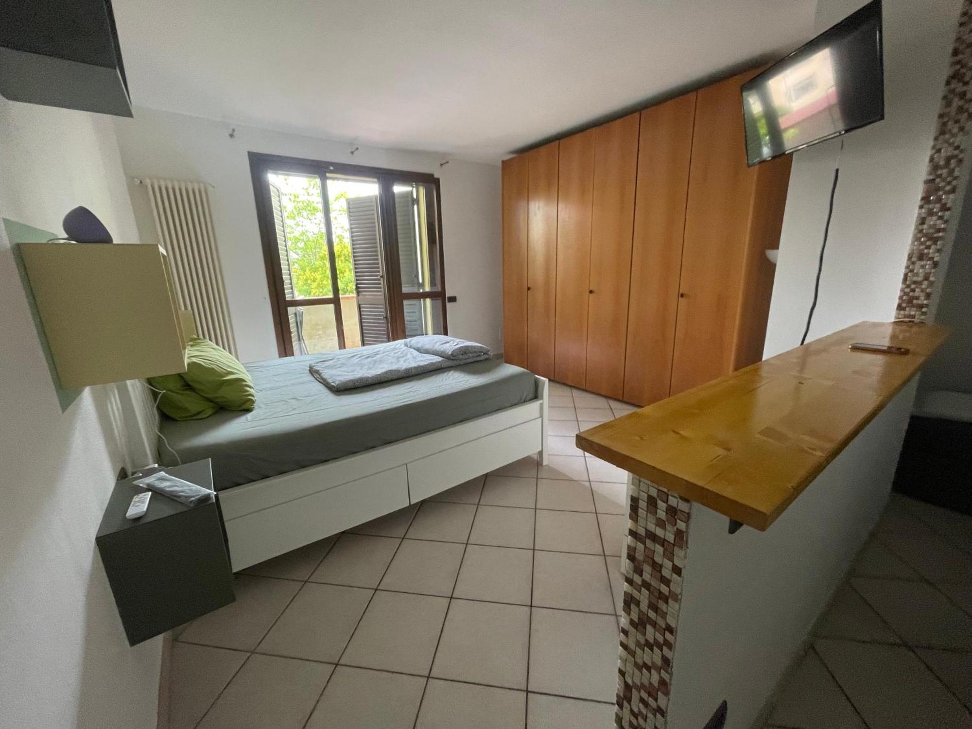 Da Silvia Hotel Gambassi Terme Luaran gambar